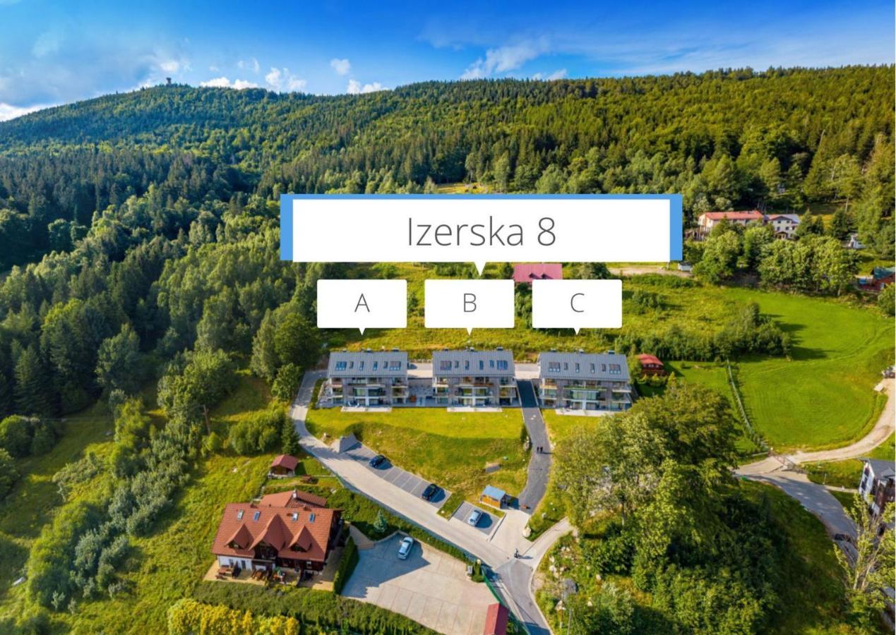 Apart Invest Szklarska 800 C9 Шклярска-Поремба Экстерьер фото